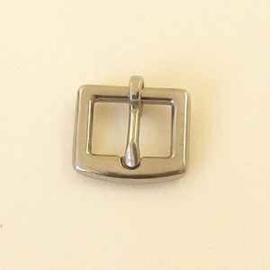 12mm Stainless Steel Bridle Buckle